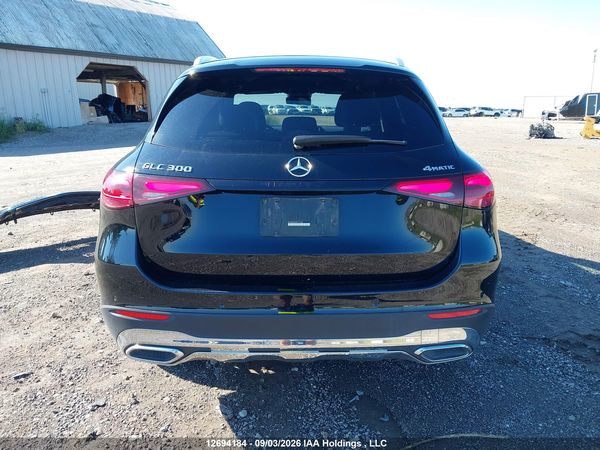 2024 MERCEDES-BENZ GLC 300 4MATIC