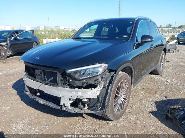 2024 MERCEDES-BENZ GLC 300 4MATIC