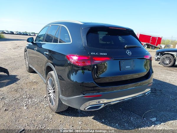 2024 MERCEDES-BENZ GLC 300 4MATIC