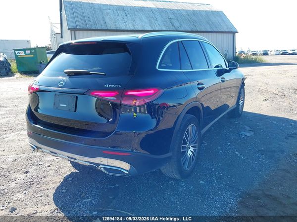 2024 MERCEDES-BENZ GLC 300 4MATIC