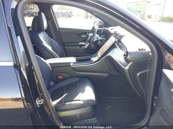 2024 MERCEDES-BENZ GLC 300 4MATIC