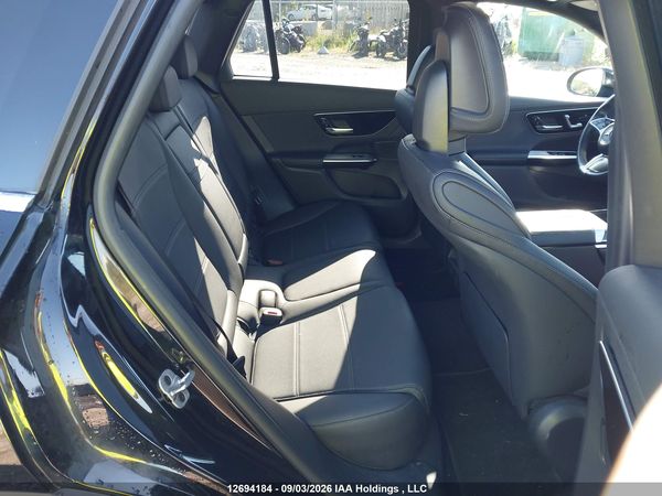 2024 MERCEDES-BENZ GLC 300 4MATIC