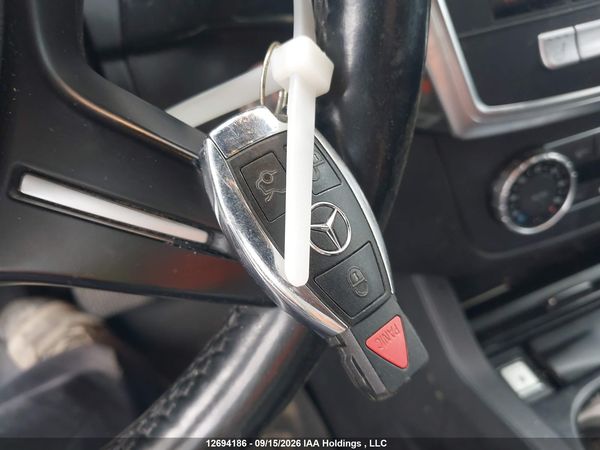 2015 MERCEDES-BENZ ML 350 BLUETEC — I11