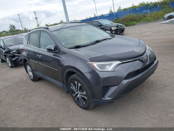 2017 TOYOTA RAV4 LE — I1