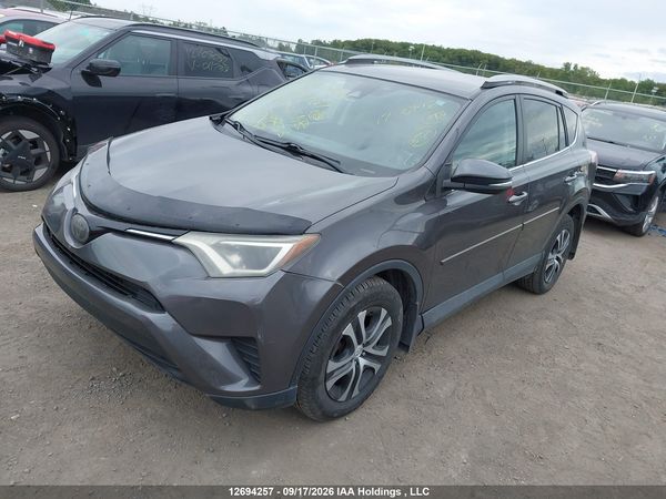 2017 TOYOTA RAV4 LE — I2