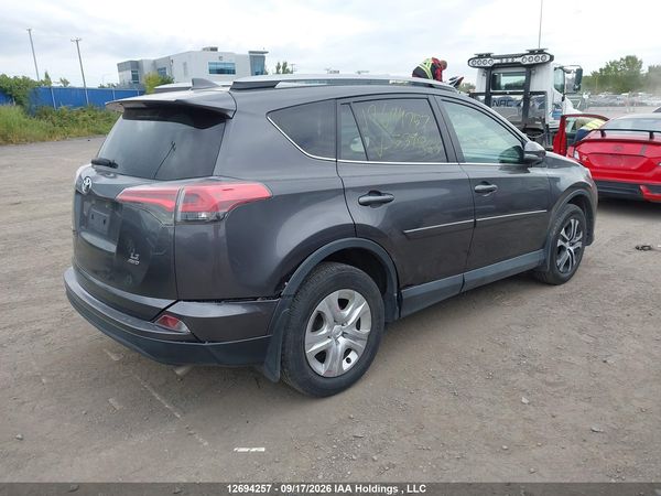2017 TOYOTA RAV4 — I4