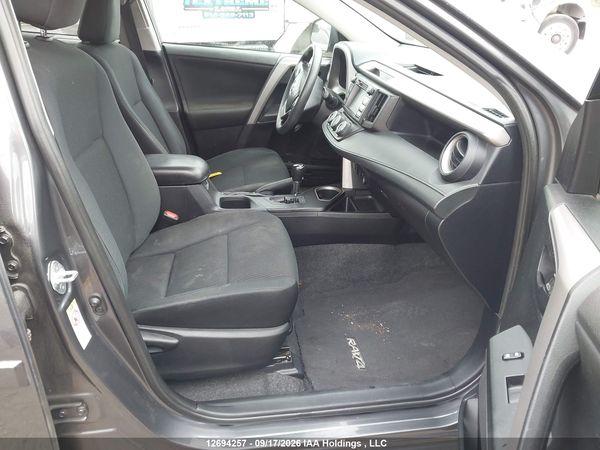 2017 TOYOTA RAV4 LE — I5