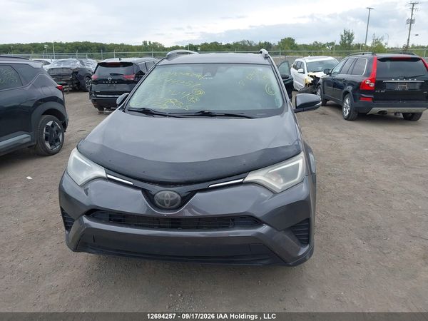 2017 TOYOTA RAV4 LE — I13