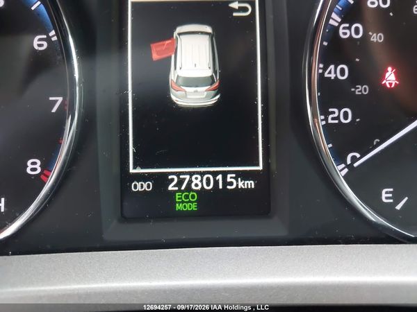 2017 TOYOTA RAV4 LE — I16