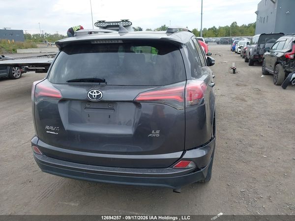 2017 TOYOTA RAV4 LE — I17