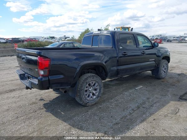 2021 TOYOTA TACOMA — I4