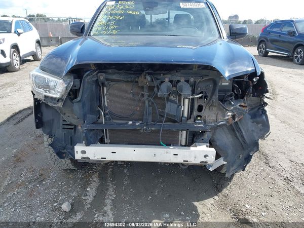 2021 TOYOTA TACOMA SR5 — I6
