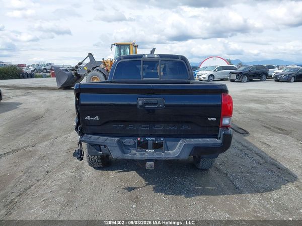 2021 TOYOTA TACOMA SR5 — I17