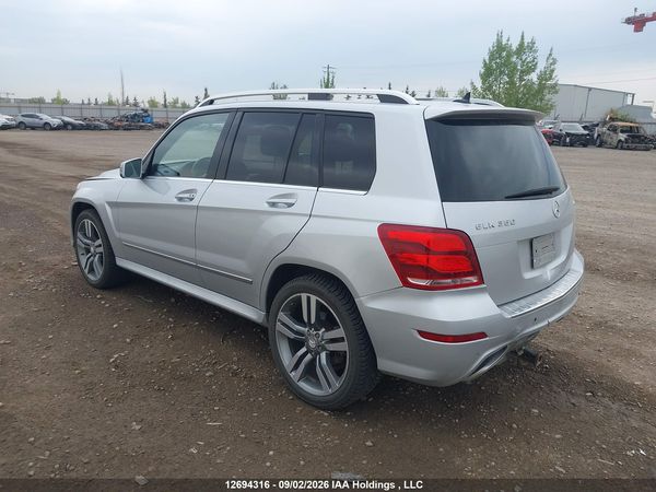 2013 MERCEDES-BENZ GLK 350 4MATIC — I3