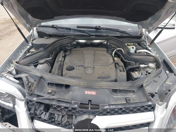 2013 MERCEDES-BENZ GLK 350 4MATIC — I10