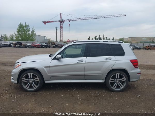 2013 MERCEDES-BENZ GLK 350 4MATIC — I15
