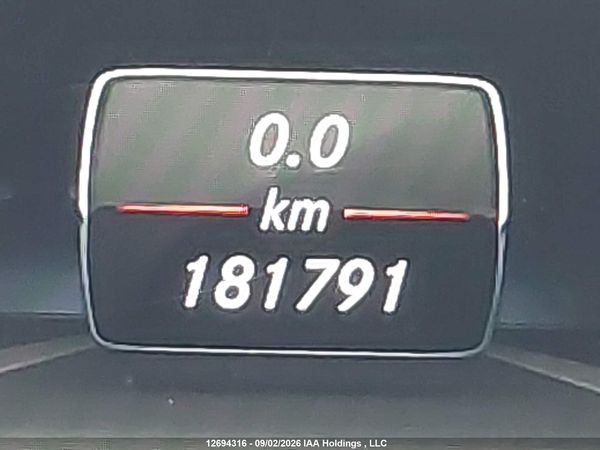 2013 MERCEDES-BENZ GLK 350 4MATIC — I16