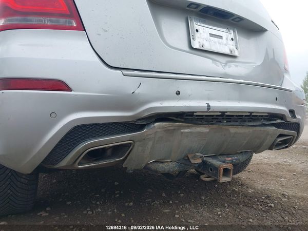 2013 MERCEDES-BENZ GLK 350 4MATIC — I21