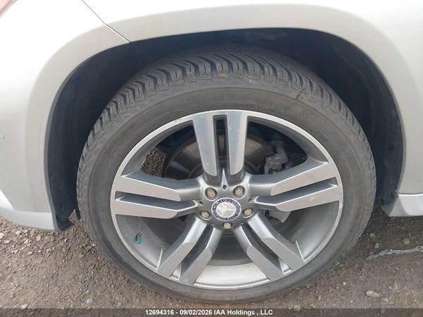 2013 MERCEDES-BENZ GLK 350 4MATIC — I22