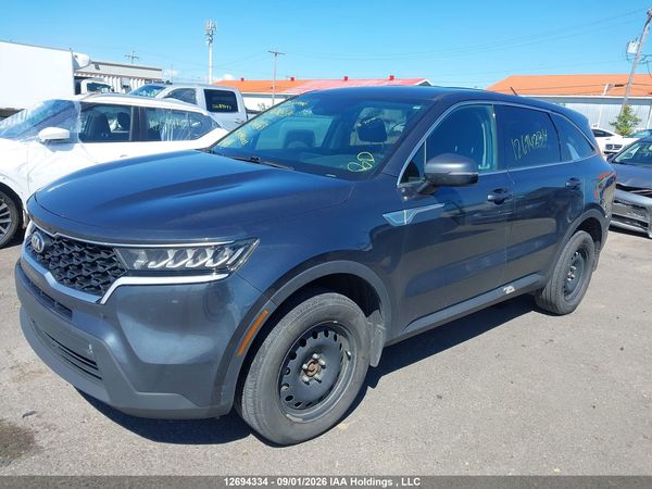 2021 KIA SORENTO LX — I2