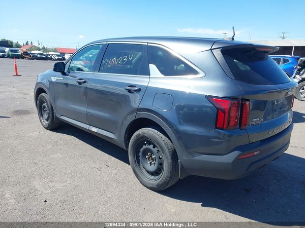 2021 KIA SORENTO LX — I3