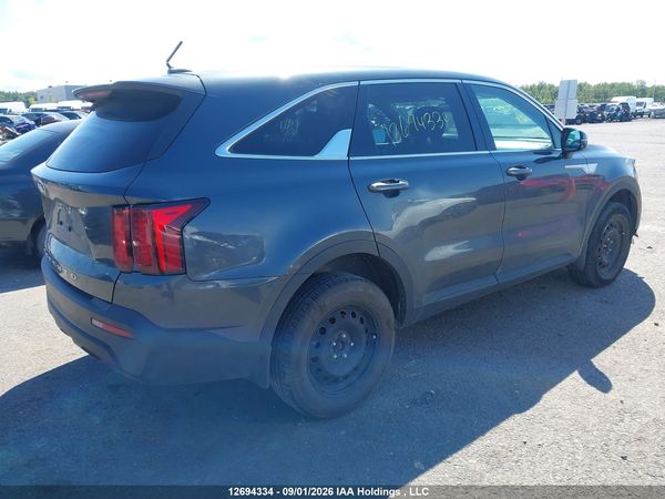 2021 KIA SORENTO — I4