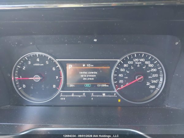 2021 KIA SORENTO LX — I7