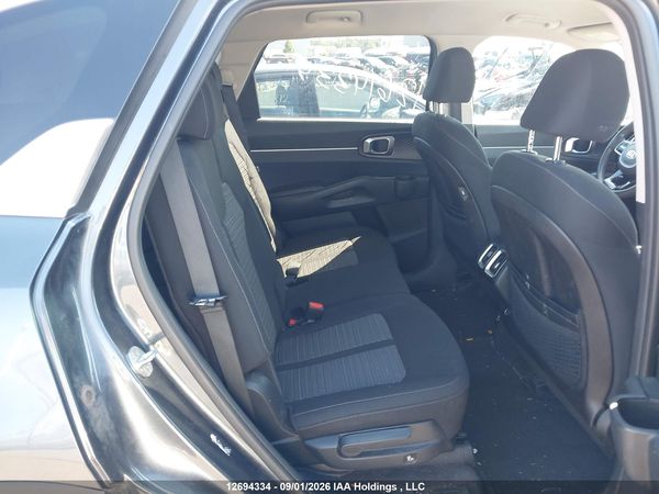 2021 KIA SORENTO LX — I8