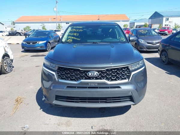 2021 KIA SORENTO LX — I11
