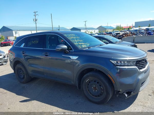 2021 KIA SORENTO LX — I12