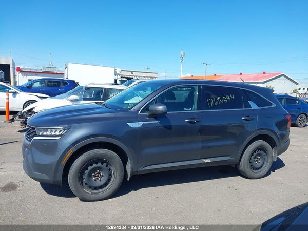 2021 KIA SORENTO LX — I13