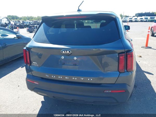 2021 KIA SORENTO LX — I15
