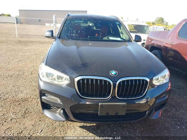 2020 BMW X3 XDRIVE30I