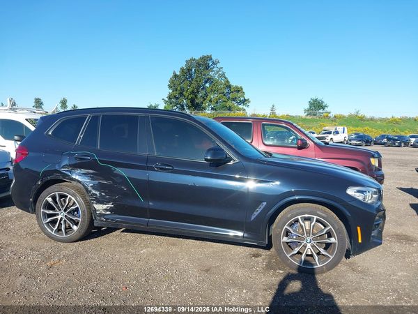2020 BMW X3 XDRIVE30I