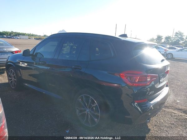 2020 BMW X3 XDRIVE30I