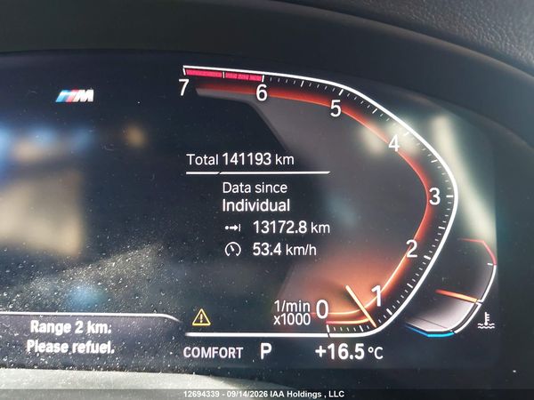 2020 BMW X3 XDRIVE30I