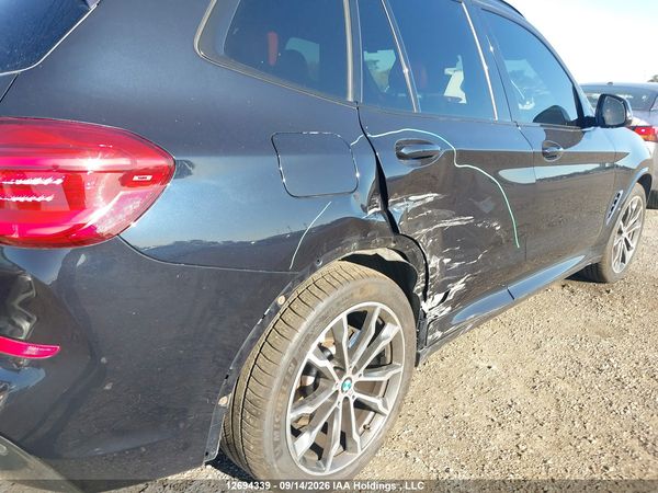 2020 BMW X3 XDRIVE30I