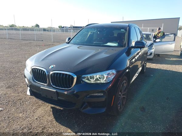 2020 BMW X3 XDRIVE30I