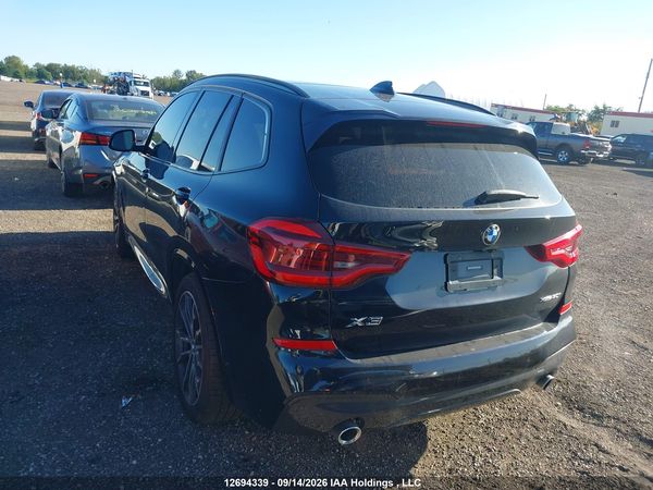 2020 BMW X3 XDRIVE30I