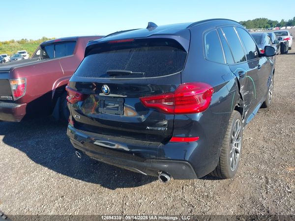 2020 BMW X3 XDRIVE30I