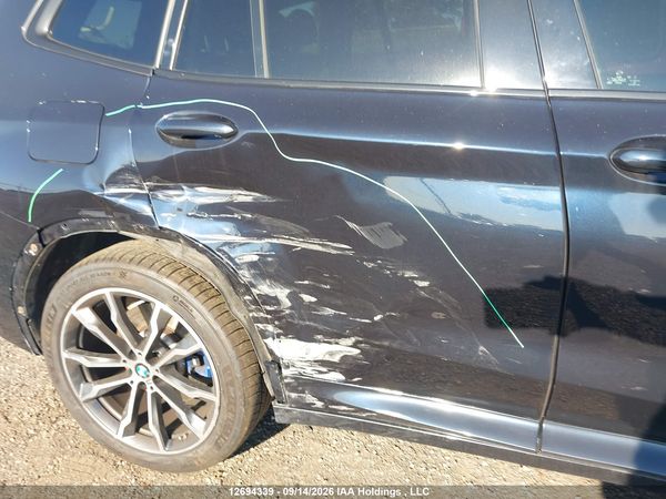 2020 BMW X3 XDRIVE30I