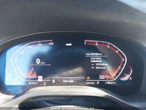 2020 BMW X3 XDRIVE30I