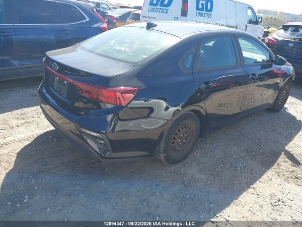 2020 KIA FORTE LX — I4