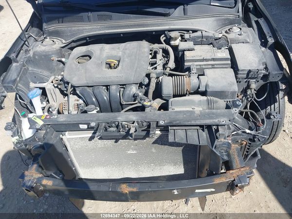 2020 KIA FORTE LX — I10