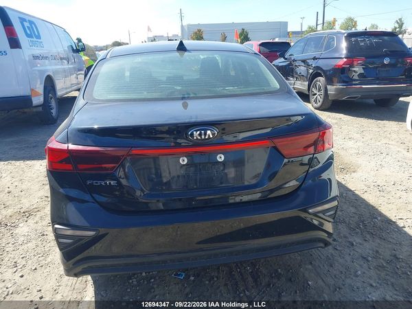 2020 KIA FORTE LX — I17