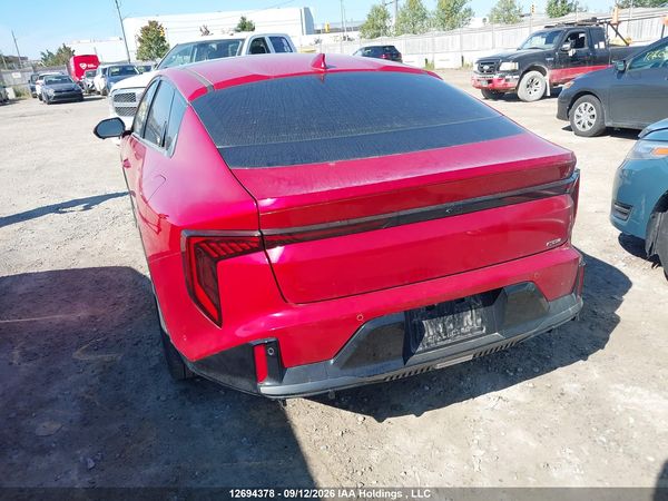 2025 KIA K4 — I3