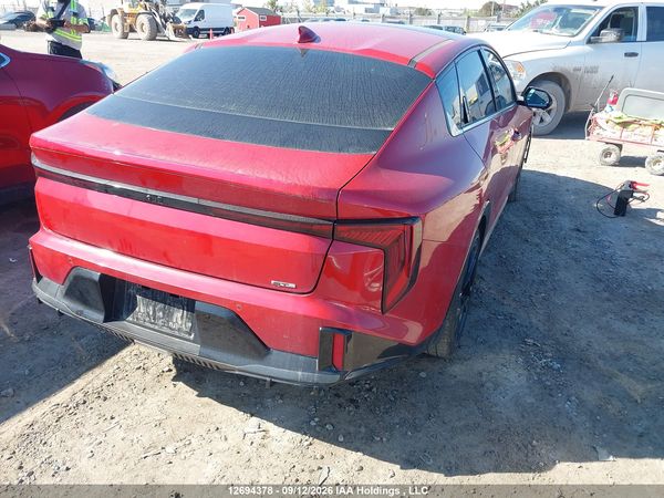 2025 KIA K4 — I4