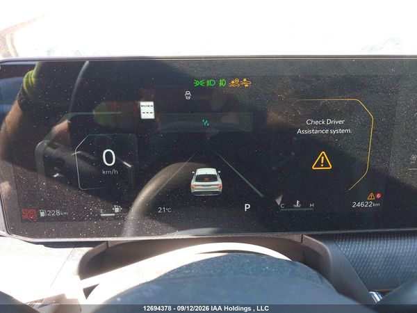 2025 KIA K4 — I7