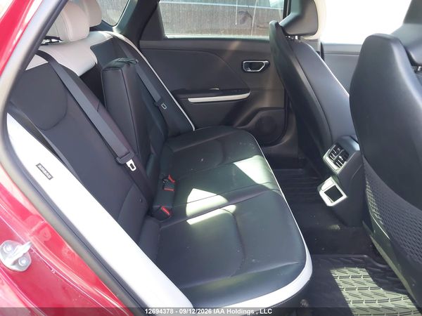 2025 KIA K4 — I8
