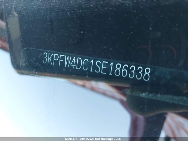 2025 KIA K4 — I18